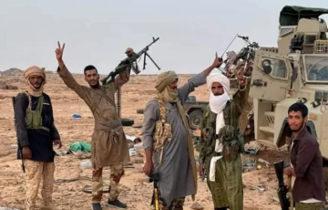 СМИ: Известный московитских пропагандист убит туарегами в Мали
