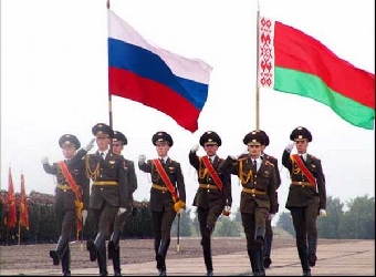 Следующее масштабное белорусско-российское военное учение пройдет в 2013 году на территории Беларуси