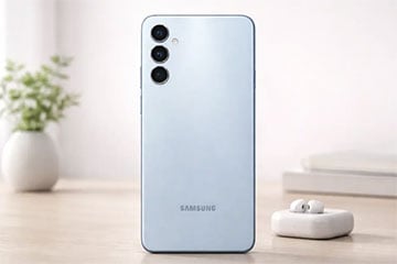 Samsung вживую показал «растягивающийся» смартфон