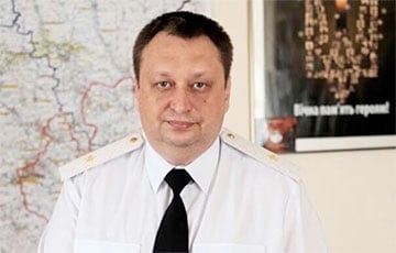 Генерал-майор СБУ: Добровольцы смогут спокойно зайти в Беларусь