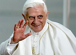Папа римский передал приветствие белорусским политзаключенным