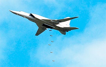 В ГУР показали, как сбивали московитский стратегический бомбардировщик Ту-22М3
