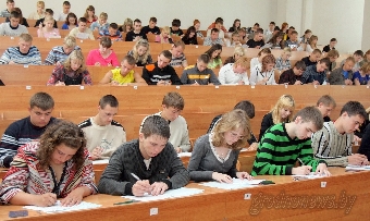 Автоматизированную систему зачисления опробуют в 2012 году в нескольких белорусских вузах