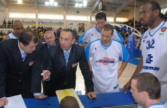 Баскетболисты "Минска-2006" проведут третий матч в Единой лиге ВТБ против "Азовмаша"