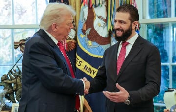 Трамп задал лидеру Сирии личный вопрос
