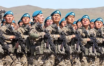 Казахстан отправит военных учиться в Великобританию