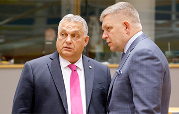 Фицо разошелся с Орбаном