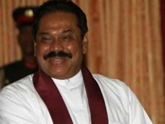 Президент Шри-Ланки назначил досрочные выборы