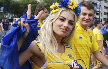 95% украинцев верят, что Украина сможет отразить нападение Московии