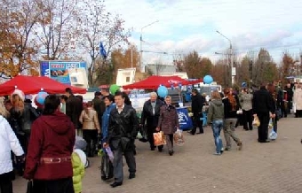 Рыбхозы Беларуси проведут 29-30 октября в Минске широкомасштабную ярмарку