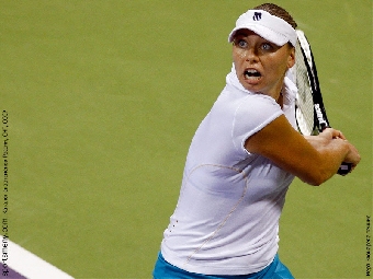 Виктория Азаренко поспорит с Верой Звонаревой за выход в финал итогового турнира WTA