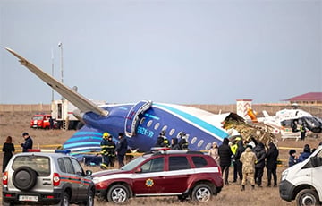 Пассажиры показали видео изнутри Embraer 190: лайнер был сбит над Казахстаном