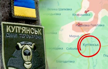 Московиты на плотах и лодках рвутся к Купянску, поскольку ВСУ подорвали трубу