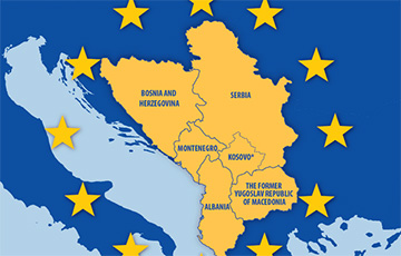 Шольц: В ЕС должны вступить все страны Западных Балкан
