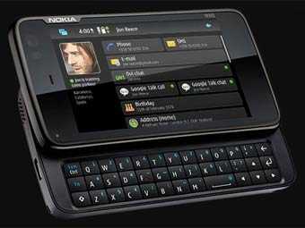 Nokia представила первый смартфон на Linux