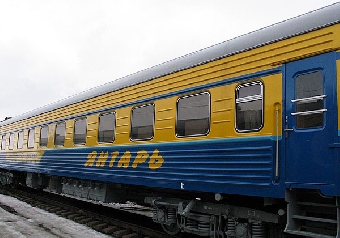 Билеты на международные поезда подорожали в Беларуси