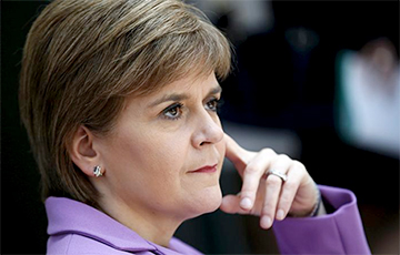 Глава правительства Шотландии выступила за референдум о независимости