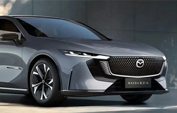 Возрождение легенды: Mazda 6 вернется на рынок в виде электрокара