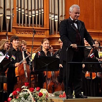Симфонический оркестр Беларуси выступит в культурной столице Беларуси и СНГ 2011 года