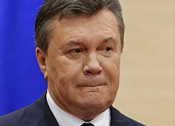 Николай Томенко: Янукович хочет должность представителя Малороссии в составе РФ