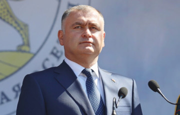«Президент» Южной Осетии ушел в отставку