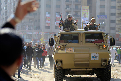 США отказали Египту в финансовой помощи из-за нехватки демократии