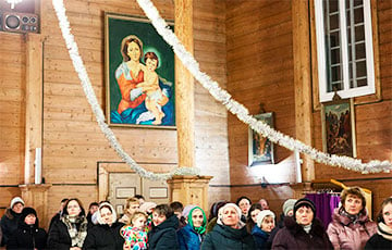 Как беларусские католики отмечают Рождество