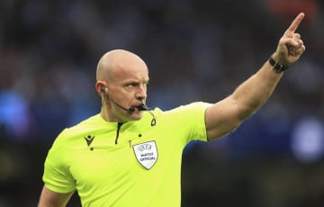 Футбольные арбитры получат нагрудные камеры