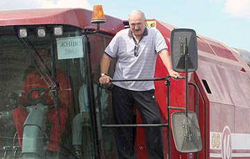 Лукашенко: Есть одно направление – создать суперкомбайн