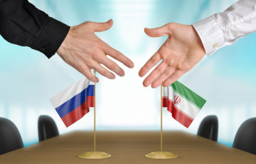 Журналисты FT рассказали о тайной поездке иранской делегации в Московию