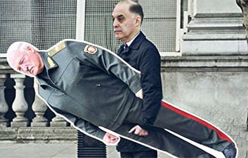 Вольфович провел сеанс психотерапии для Лукашенко