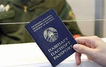 Беларус хотел пересечь границу с паспортом брата, чтобы избежать проблем