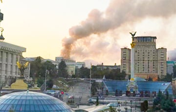 Ночная атака РФ на Киев: разрушены дома, больница и школа