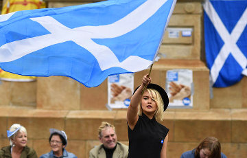 Парламент Шотландии не поддержал законопроект о Brexit