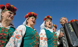 Белорусов признали национальным меньшинством в Чехии