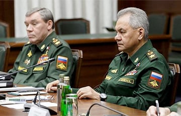 Московитский Генштаб в шоке