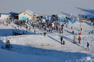 Всемирный День снега в Беларуси отметили скромно