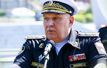 Уволен командующий Тихоокеанским флотом РФ