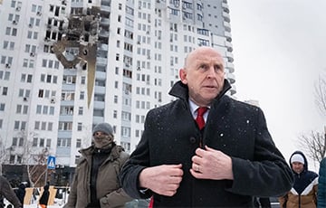 Министр обороны Британии заявил, что готов похитить Путина
