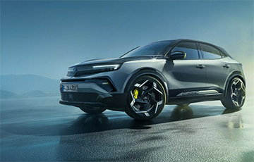 Недорогой кроссовер Opel стал намного мощнее