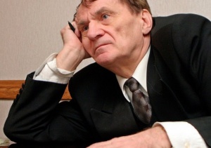 Игорь Лученок умер в Минске на 82-м году жизни