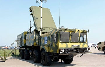Украинские военные первыми в мире уничтожили радар управления московитской «С-400»
