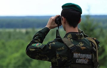 Беларусские пограничники не пускают московитов в Европу