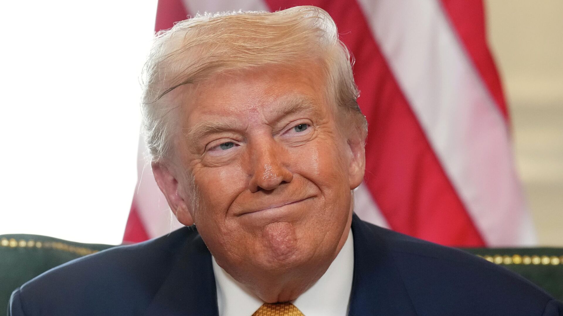 Трамп заявил о новых санкциях против РФ и визите Уиткоффа в Москву