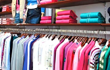 Одежду британского бренда ASOS больше не будут доставлять в Беларусь