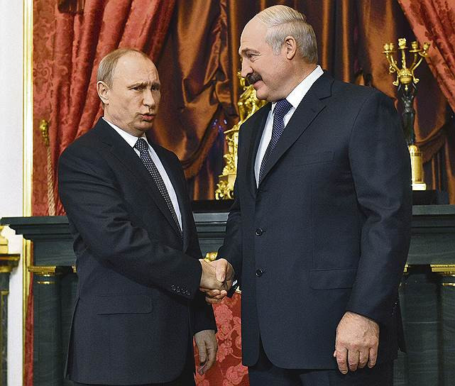 Лукашенко выступил как с последним словом