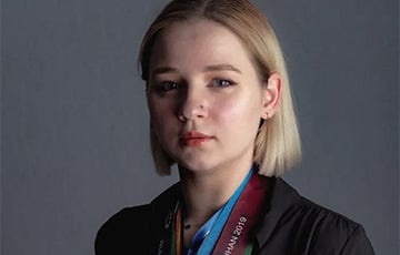 Лучница Козловская: Я завоевала множество медалей, но для Беларуси это ничего не значит