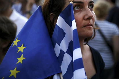 Международные кредиторы оценили греческий план реформ