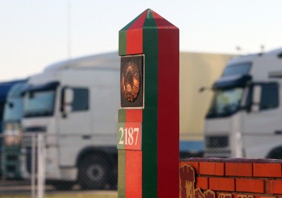 ГТК сообщил об увеличении товарного транзита через Беларусь