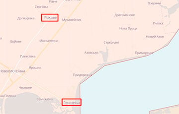 ВСУ разгромили московитские военные базы на Азовском и Черном морях